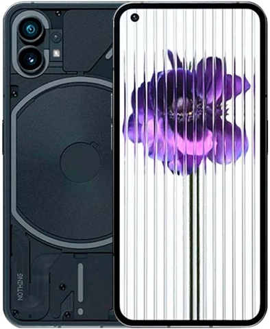 Nothing Phone (1) (12GB+256GB) Preto, Livre B - CeX (PT): - Buy